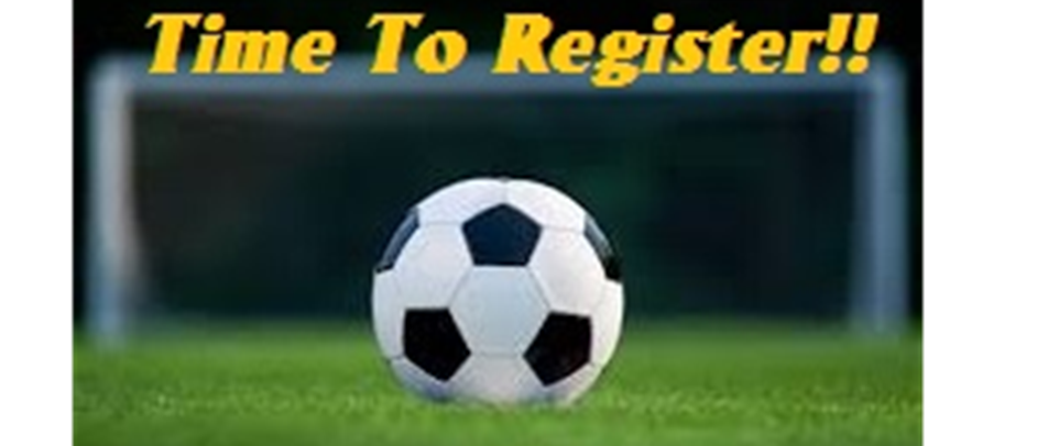 Registration for Spring '24