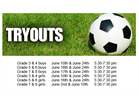 Tryouts!